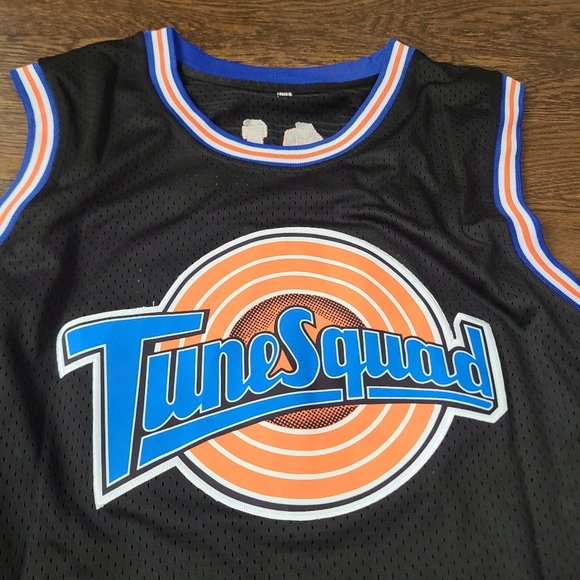 Tune Squad Men's Net Tank Top Sz.XXL - Picture 2 of 8